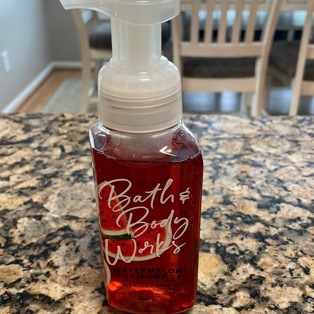 Hand soap